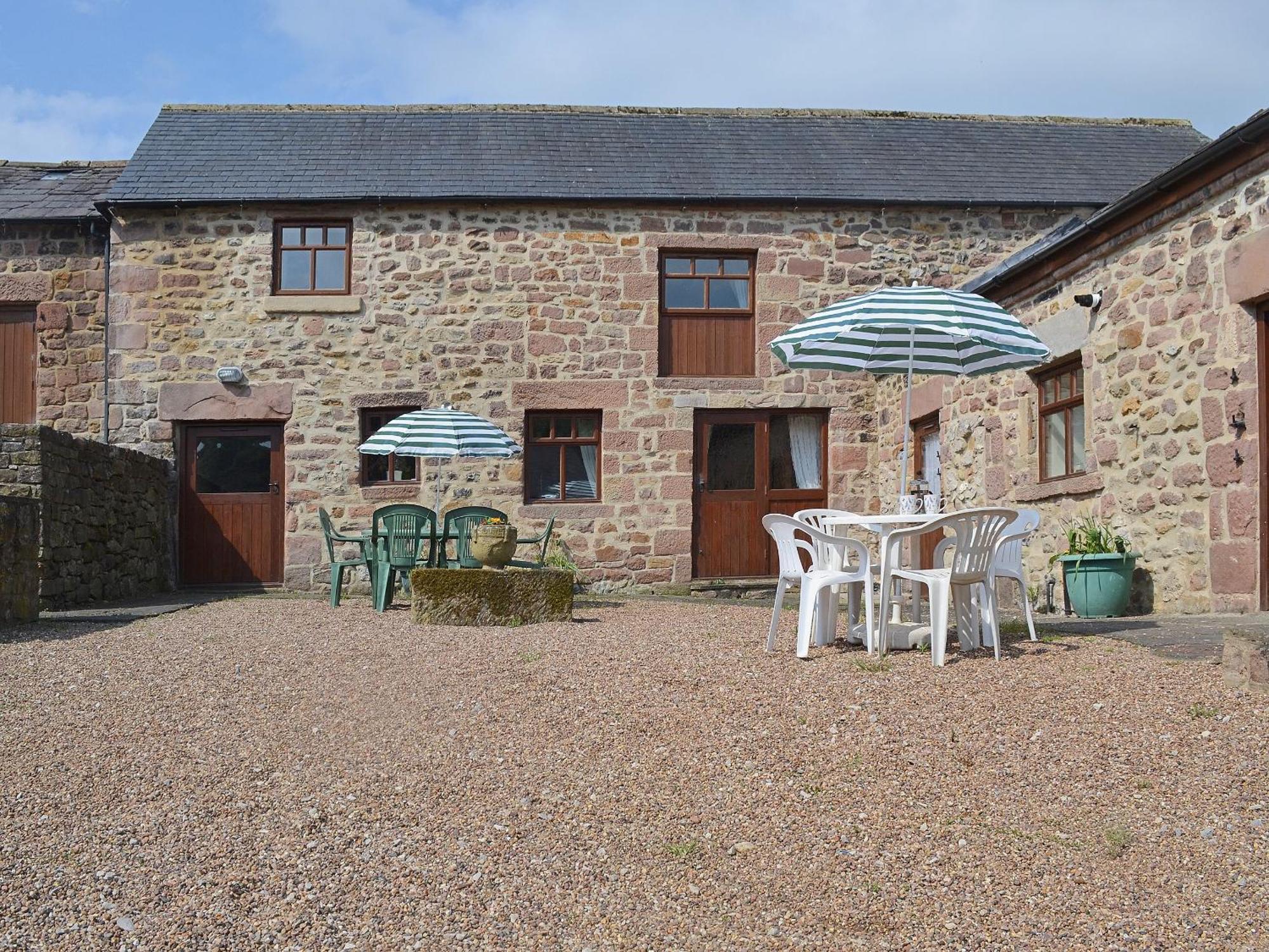 Barn Owl Cottage Cromford Exterior photo